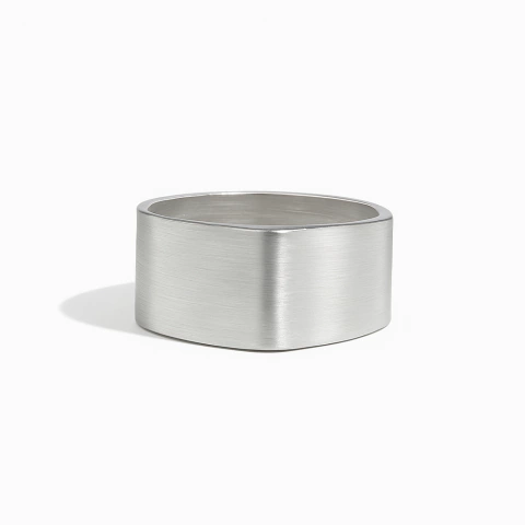 Bracelete escovado | Prata - comprar online