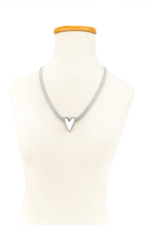 Colar Riviera Coração - comprar online