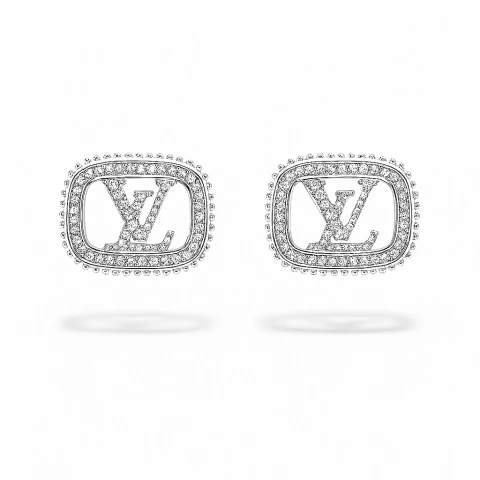 Brinco Pequeno LV | Inspiração - comprar online