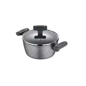 Cacerola San Ignacio Stone 24cm Forjada Induccion Apta Inducción - comprar online