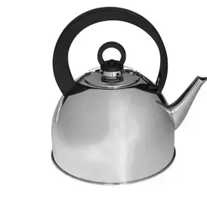 Pava Silbadora 1.6 L Acero Inoxidable - Nouvelle Cuisine