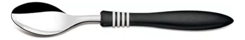 Cuchara De Mesa Tramontina Cor & Cor 2 Piezas