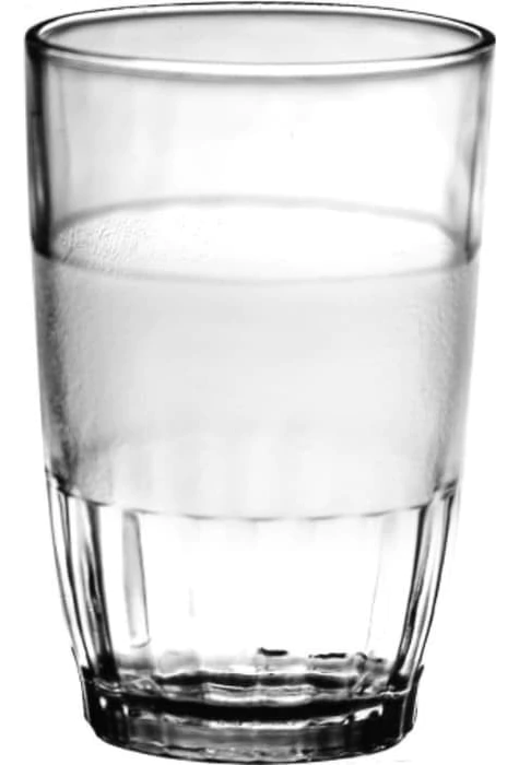 Set X6 Vasos Sodero Jugo Tragos Postre 200ml Vidrio Puerto 5