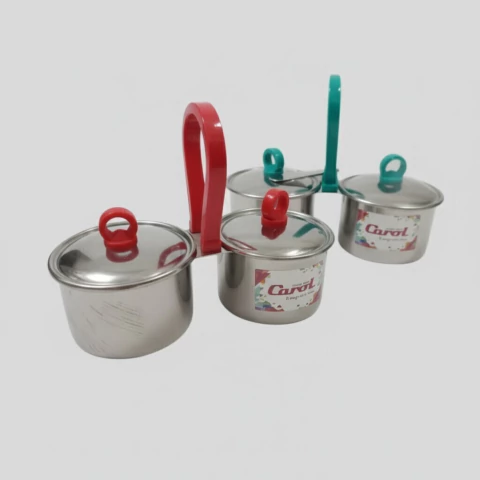 Yerbera-Azucarera Mango Bakelita - comprar online