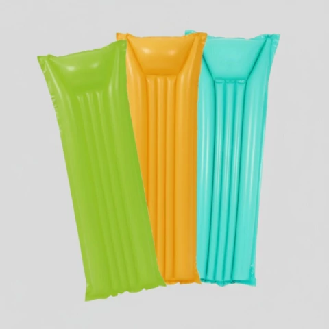 Colchoneta Inflable Pileta Adultos Sunclub Flotador 183x69cm - comprar online