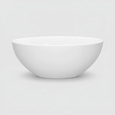 Bowl Ensaladera Plástico 17cm Colores Carol - comprar online