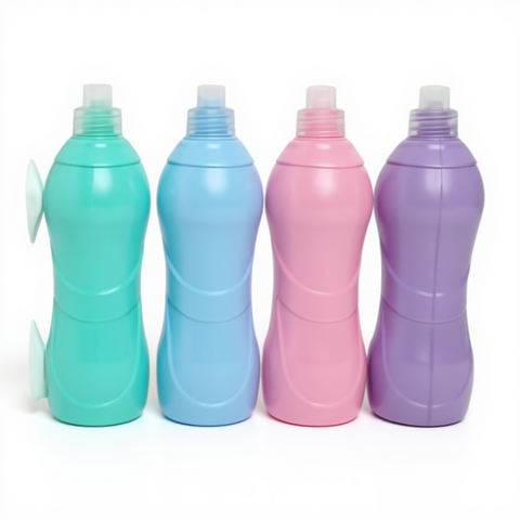 Set x2 Botellas de Plástico Deportivas 500ml - comprar online