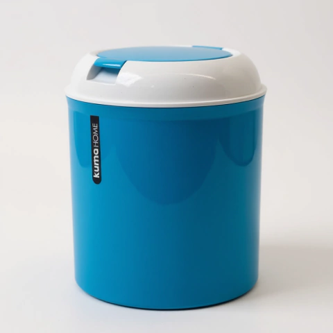 Cesto de Residuos c/Tapa 2.5lts