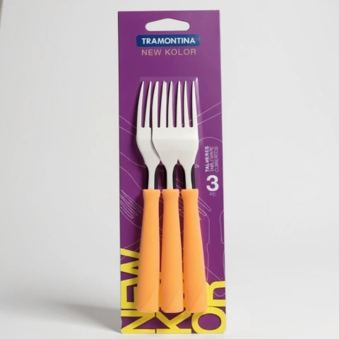 Set x3 Tenedores Color Tramontina - comprar online