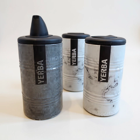 LATA MARMOLADA TUBO MODELO YERBA - comprar online