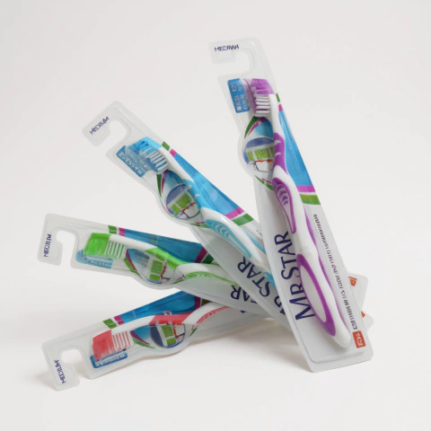 Cepillo Dental Mr.Star Medium - comprar online