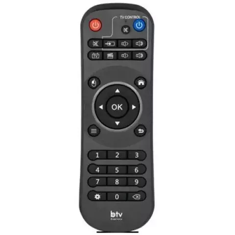Controle Remoto Original BTV E13