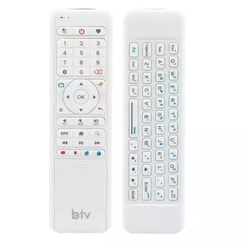 CONTROLE REMOTO AIR MOUSE BTV ORIGINAL