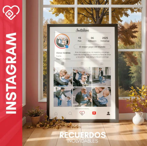 Diseño Instagram - comprar en línea