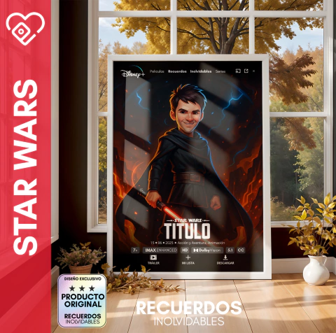 Estilo Star Wars - comprar en línea