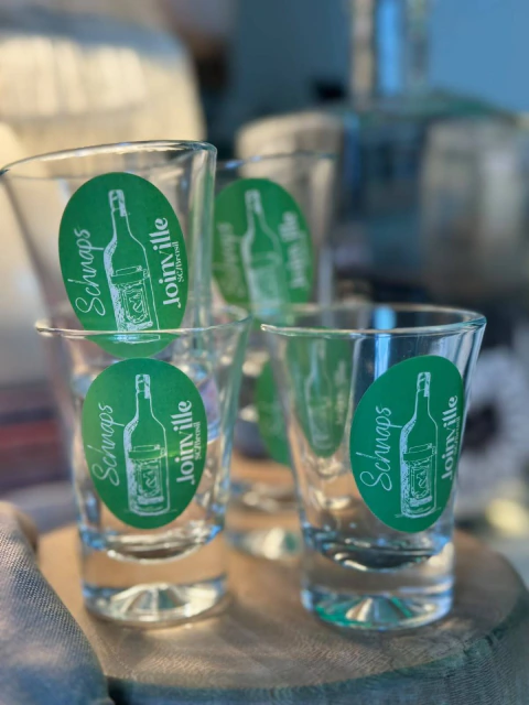 Copinho Aperitivo Schnaps Joinville