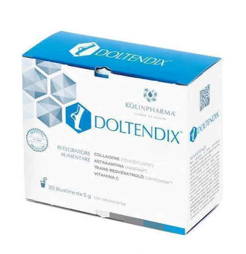 Doltendix 20 Sobres Bienestar Tendones, Cartílagos, Huesos