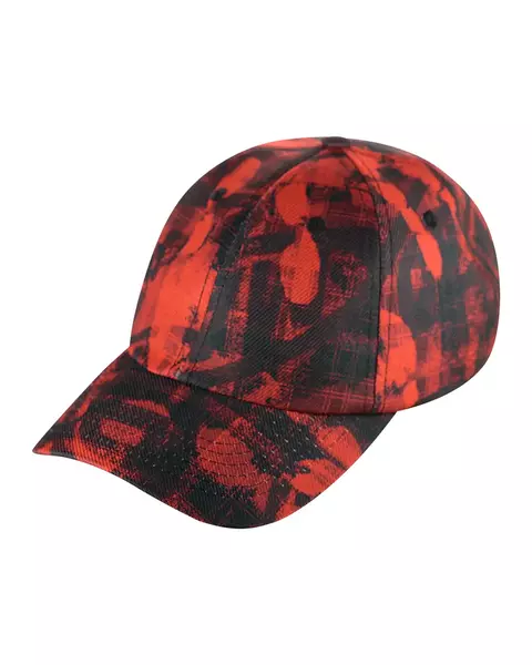 BONE PADRONAGEM (VERMELHO)