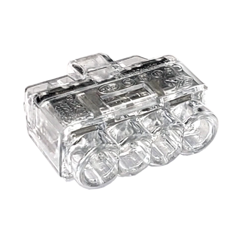 Conector empalme Helacon Plus Mini (Unitario) - comprar online