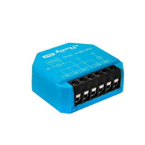 Shelly 2L Gen3 - comprar online