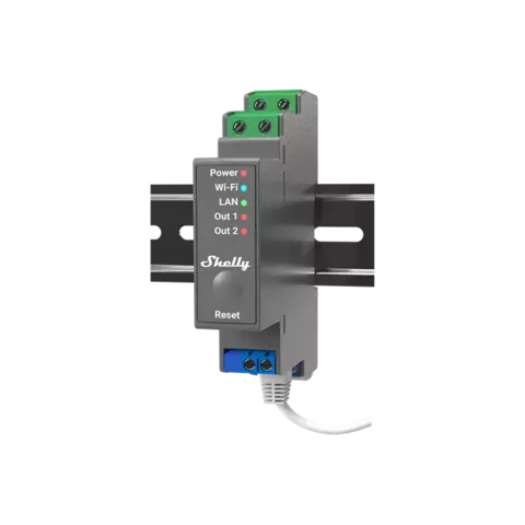 Shelly Pro 2