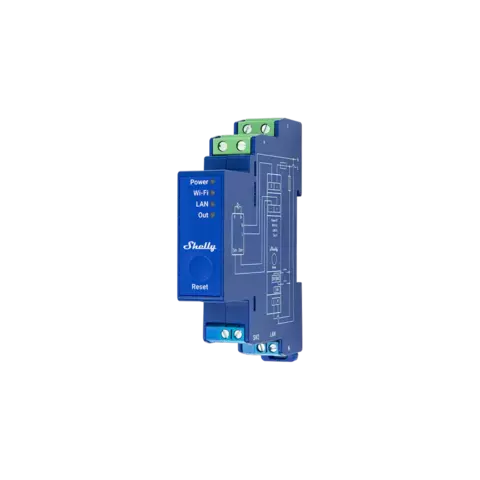 Shelly Pro Dimmer 0/1-10V PM