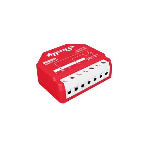 Shelly Wave 1PM - Rele Z-Wave 15A con medicion de potencia. (US 908,4Mhz) - comprar online