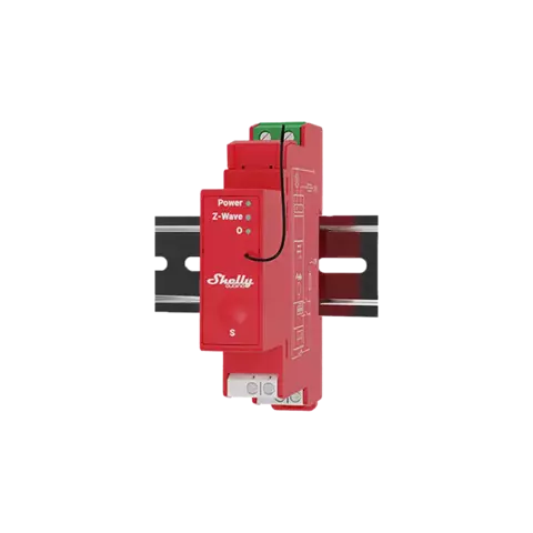 Shelly Wave PRO 1PM US LR - Z-Wave 908,4Mhz - comprar online