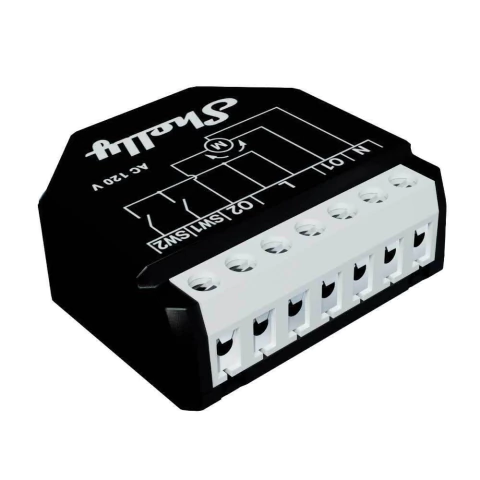 Shelly Wave Shutter 908,4Mhz - comprar online