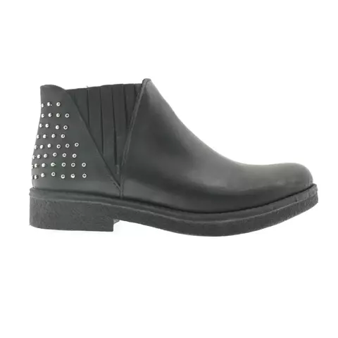 Botas ajuste elastico negro 35/40 - Zhira - comprar online