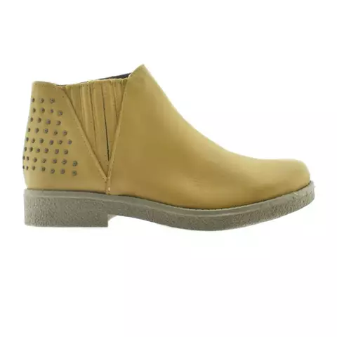 Botas ajuste elástico marrón 35/40 - Zhira - comprar online