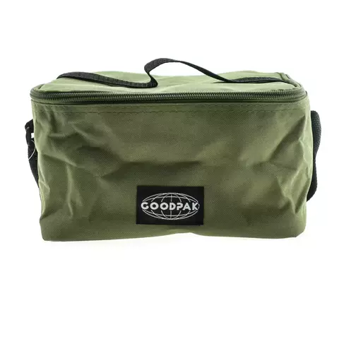 Lunchera verde - Goodpack - comprar online