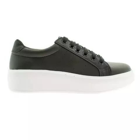 Zapatillas urbanas de dama negras - Urbanlove - comprar online
