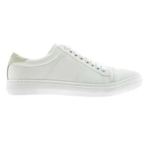 Zapatilla urbana acordonada blanco 39/45 - Urbanjale - comprar online
