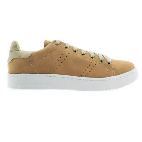 Zapatillas urbanas acordonadas beige 39/45 - Urbanjale - comprar online