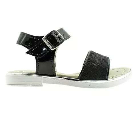 Sandalia glitter con hebilla 27/36 - Bebote - comprar online