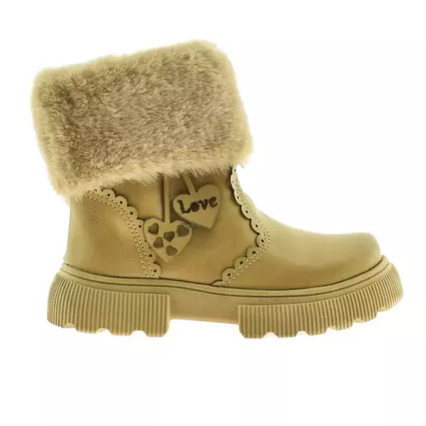 Botita de invierno piel suela 27/36 - Bebote - comprar online