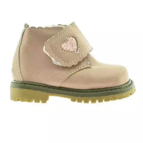 Botita con velcro rosa18/21 - Bebote - comprar online