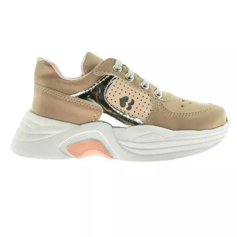 Zapatillas base alta rosa 30/36 - Bebote - comprar online