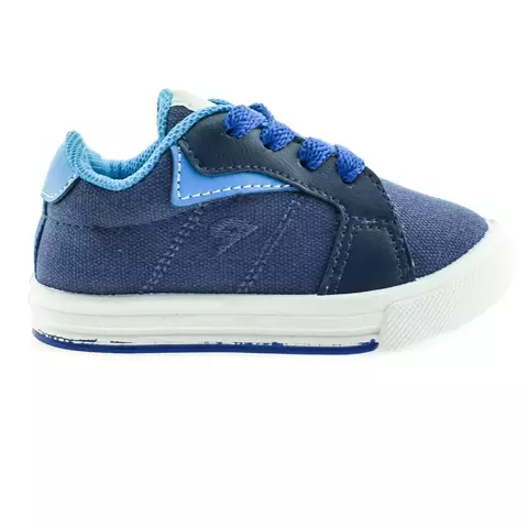 Zapatilla urbana acordonada azul o rosa 21/26 - Pups - comprar online