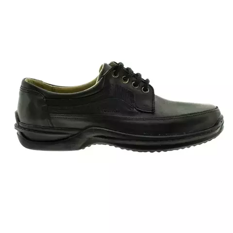 Zapato náutico acordonado negro 39/45 - Juliani - comprar online