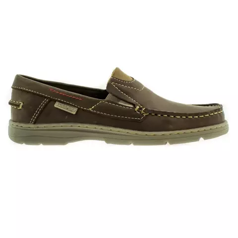 Zapatos de hombre verona marron - Scarpino - comprar online