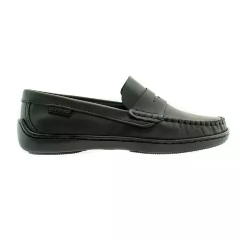 Zapatos escolares Bufalo vincha negros 34/38 - Scarpino - comprar online