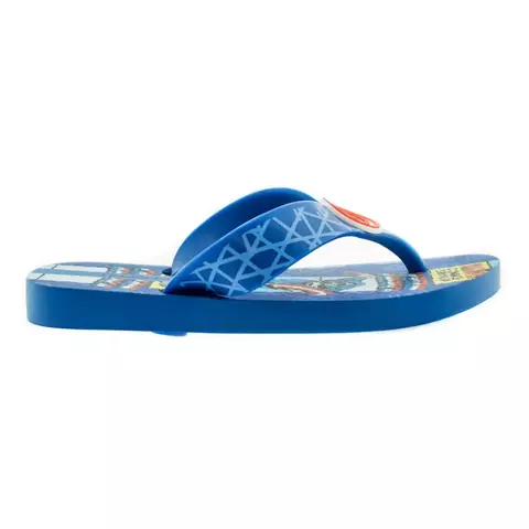 Ojota de niño Capitán América azul - Ipanema - comprar online