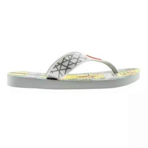 Ojota de nene gris estampada - Ipanema - comprar online