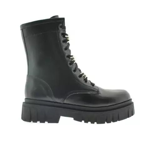 Borcegos base track negro 35/40 - Mika - comprar online