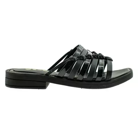 Chinela dama tiras 35/40 - Mika - comprar online