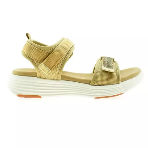 Sandalia con velcro y brillo 35/41 - Massimo Chiesa - comprar online