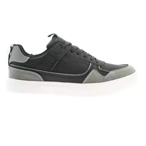 Zapatillas urbanas de hombre negras - Stork Man - comprar online