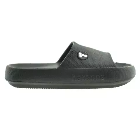 Chinela gomon negro 35/40 - Harenna - comprar online